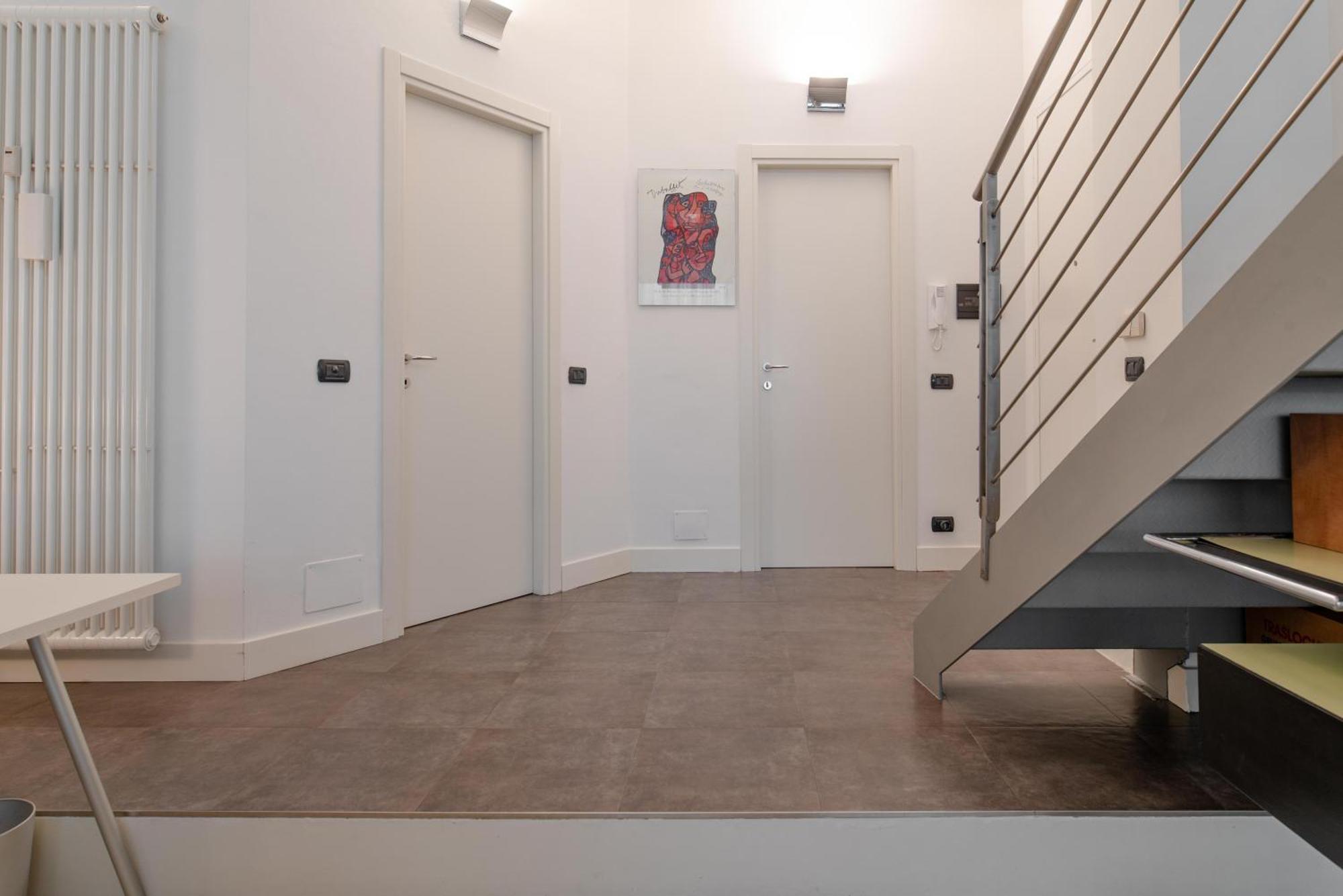 Designer Loft Daire Torino Dış mekan fotoğraf