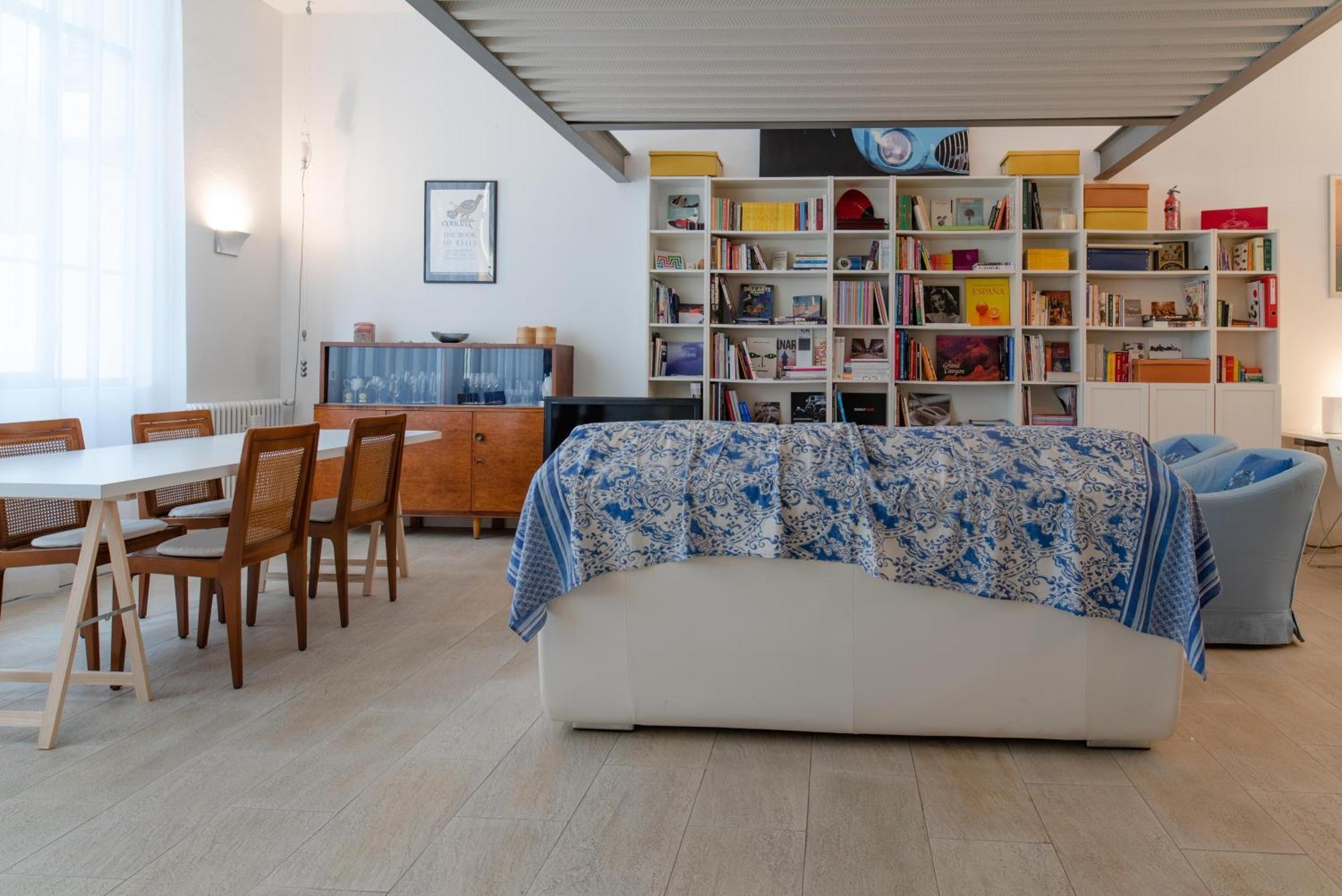 Designer Loft Daire Torino Dış mekan fotoğraf