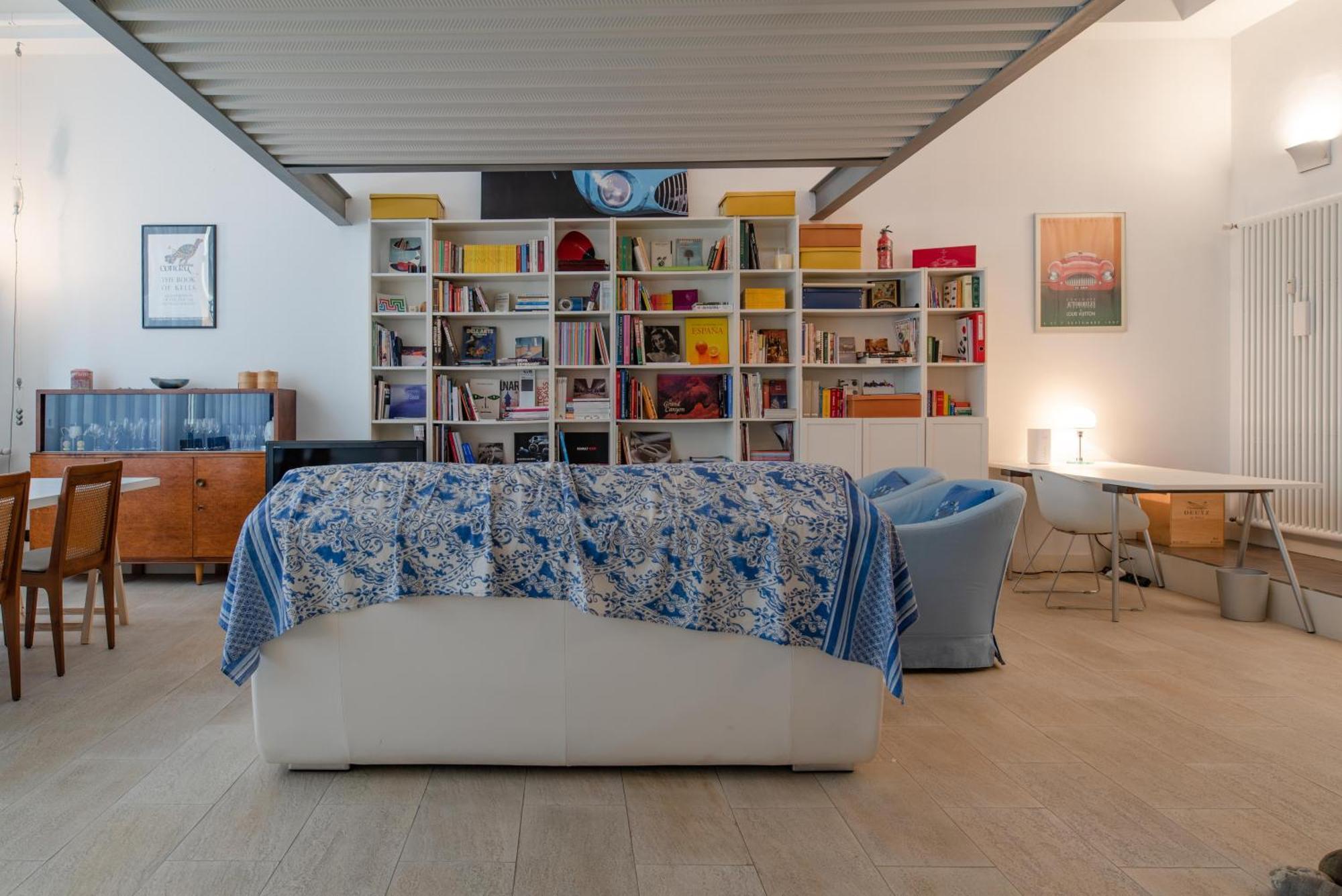 Designer Loft Daire Torino Dış mekan fotoğraf